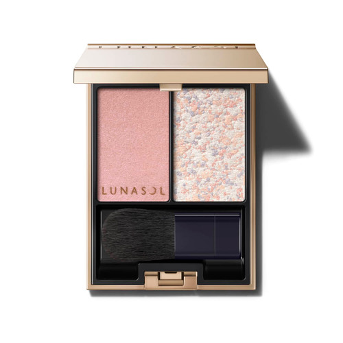 LUNASOL Coloring Glaze ~ EX10 Star Reflection ~ 2023 Holiday Limited Edition