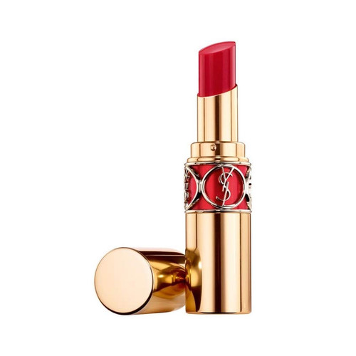 Clearance! YSL Rouge Volupte Shine ~ No.4 Rouge Ballet
