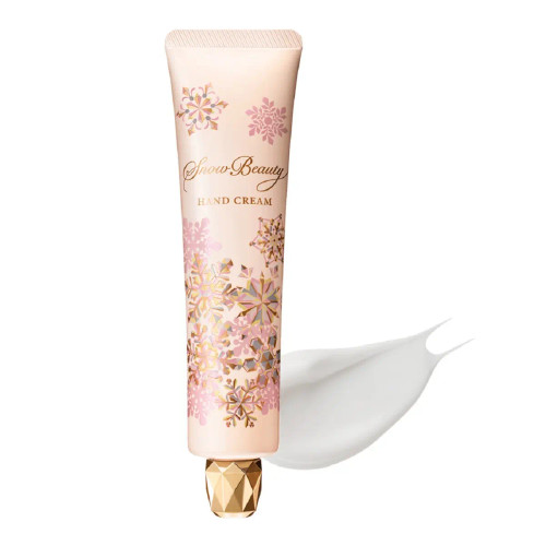 SHISEIDO MAQuillAGE Snow Beauty Brightening Hand Cream A 40g ~ 2023 Limited Edition
