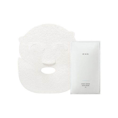 RMK First Sense Face Mask CI (5 packets of 22mL single masks)