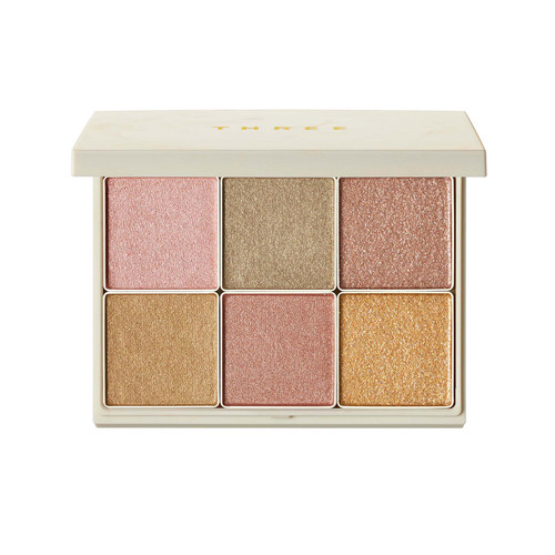 THREE Holiday Collection Palette 2023 ~ 2023 Holiday Limited Edition