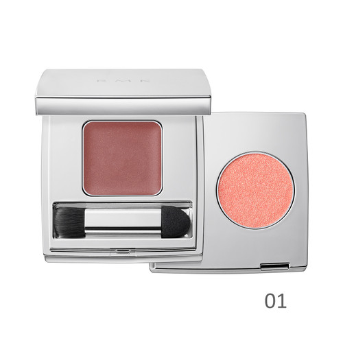 Clearance! RMK The Beige Library Eyeshadow Duo ~ 01 spring sparkle