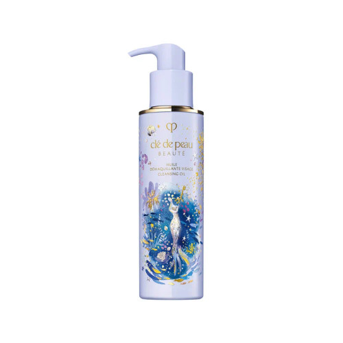 Cle de Peau Softening Cleansing Oil 200ml ~ 2023 Holiday Limited Edition