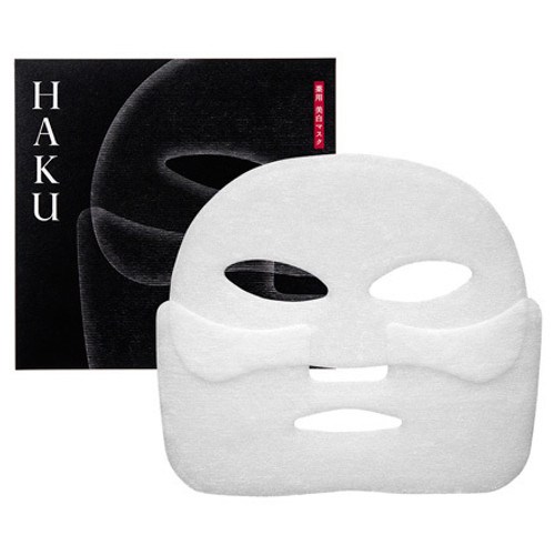 SHISEIDO HAKU Melano Shield Mask 1 pc