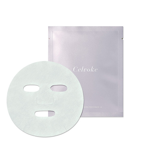 CELVOKE Calm Conditioning Face Mask LV 1 pc (23ml)