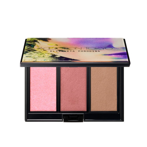 ADDICTION Holiday Addiction Blush Palette "Unknown Familiar" ~ 101 Never Ending ~ 2023 Holiday Limited Ediition