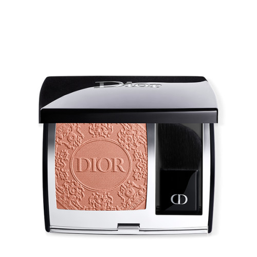 DIOR Rouge Blush #211 Precious Rose ~ 2023 Holiday Limited Edition