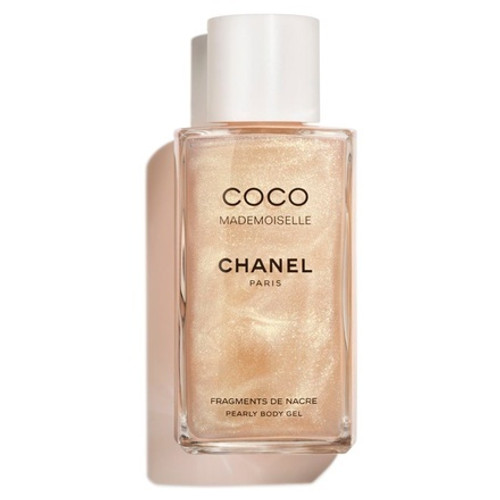 CHANEL Codo Mademoiselle The Pearly Body Gel 250ml