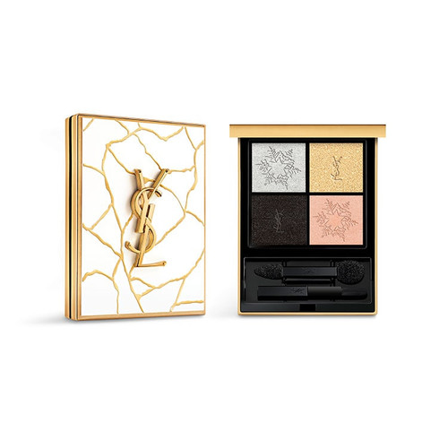 YSL Couture Mini Clutch Collector ~ 2023 Holiday Limited Edition