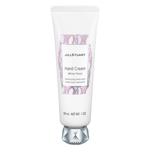 JILL STUART Hand Cream 30g ~ White Floral