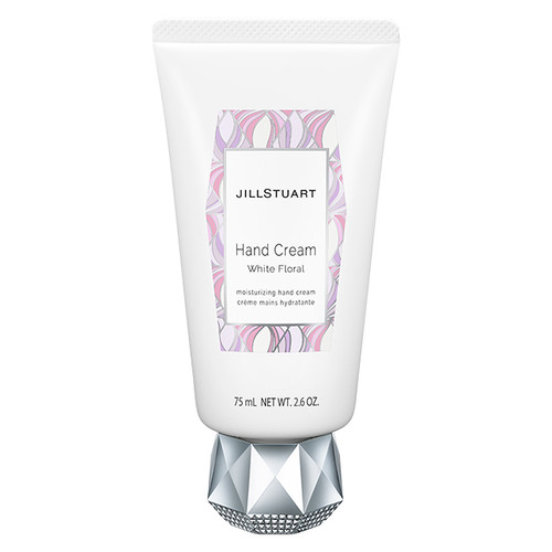 JILL STUART Hand Cream 74g ~ White Floral