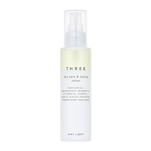 THREE Hair Care & Styling Lotion 118ml ~ Airy Light