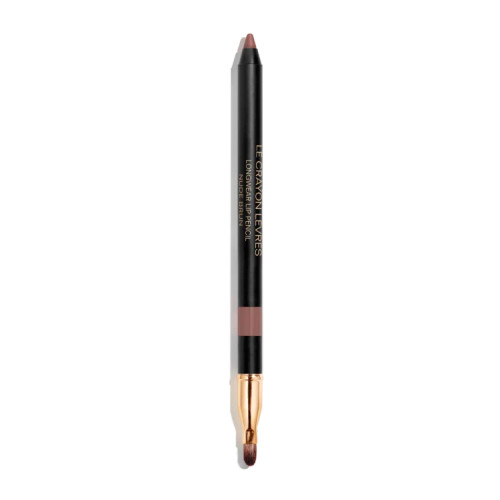 CHANEL Le Crayon Levres Longwear Lip Pencil #162 Nude Brun