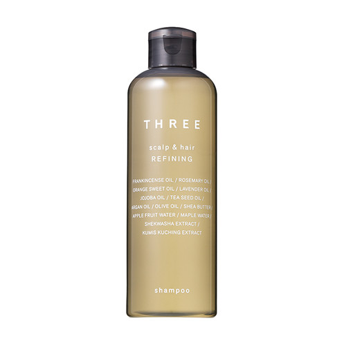 THREE Scalp & Hair Refining Shampoo 250ml
