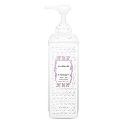 JILL STUART Shampoo White Floral 500ml