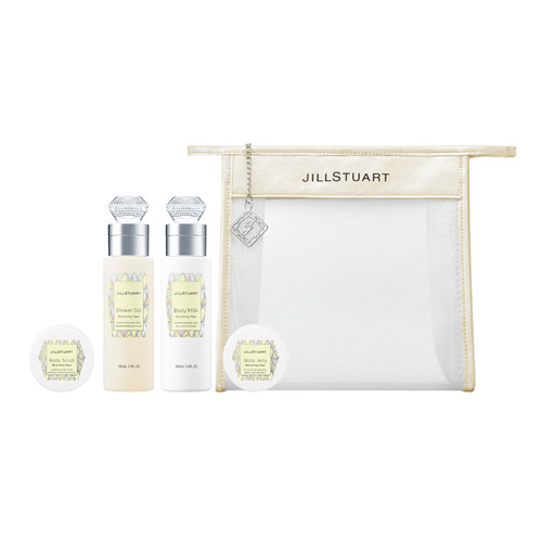 JILL STUART Welcome Kit Minis ~ Blooming Pear ~ 2019 Summer Limited Edition