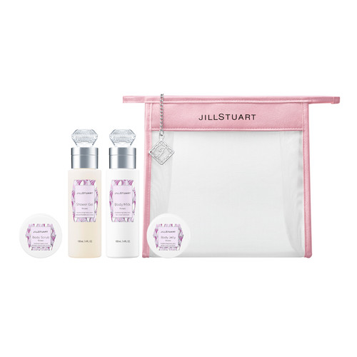 JILL STUART Welcome Kit Minis ~ Roses ~ 2019 Summer Limited Edition